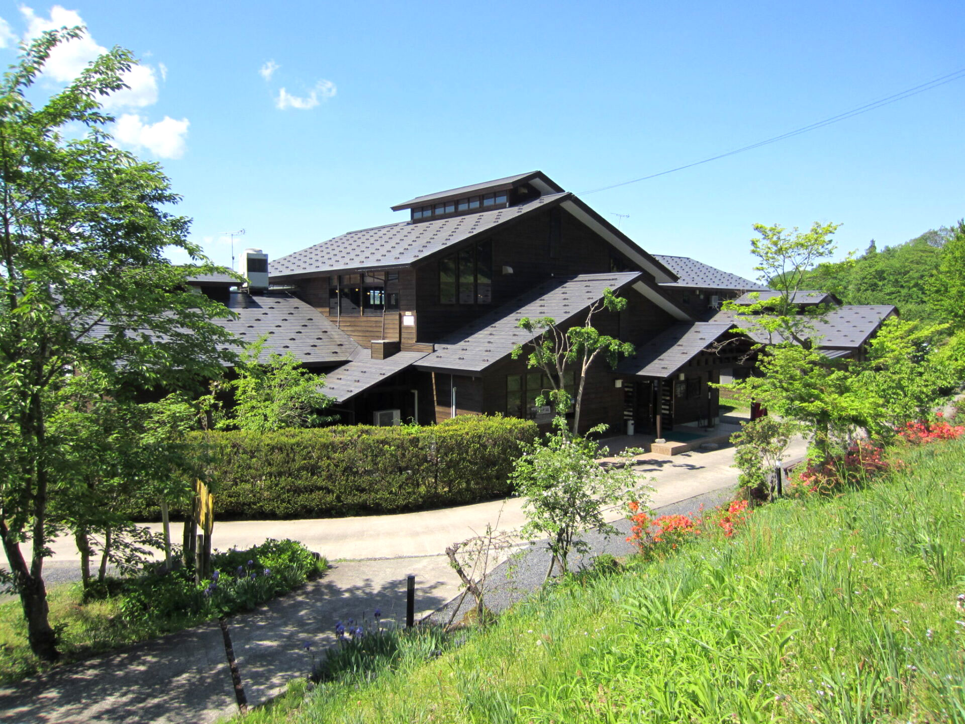 西五百川渓谷