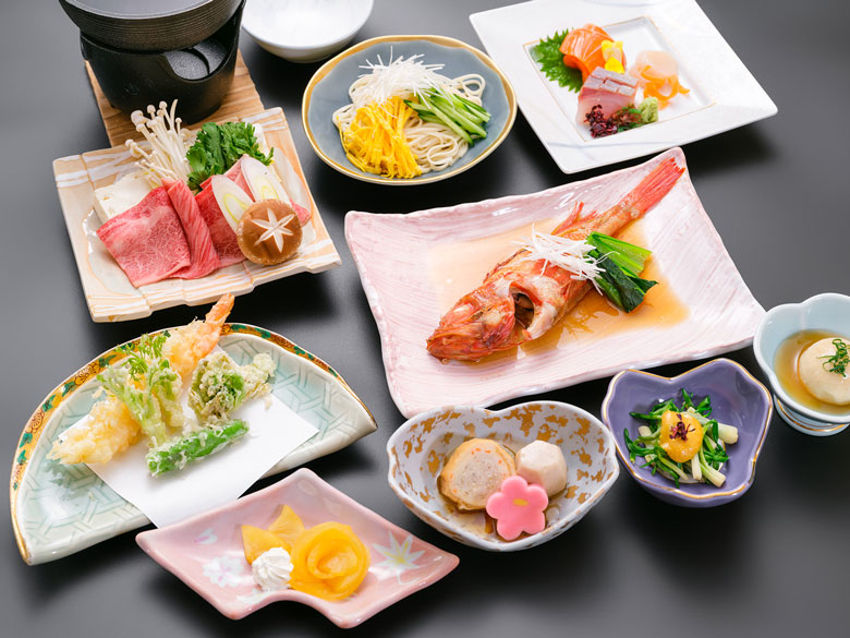 お料理