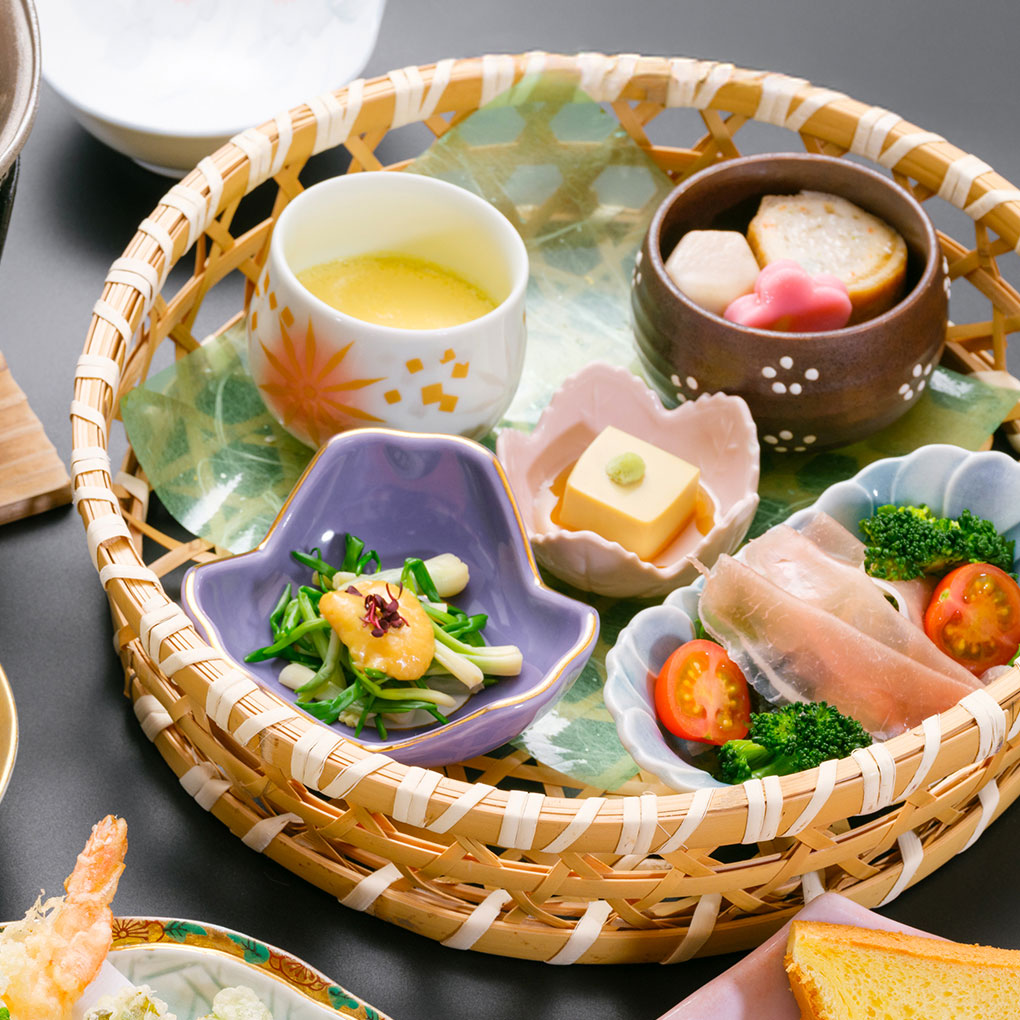お料理