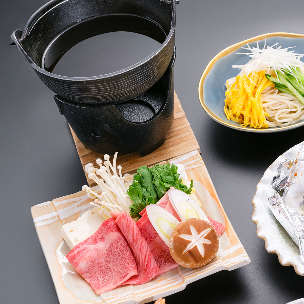 お料理