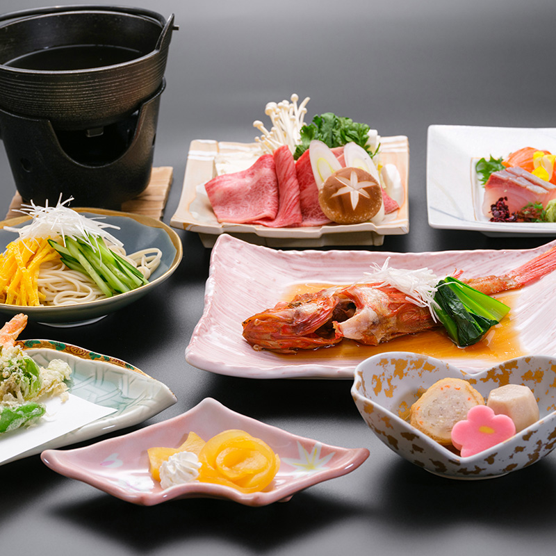 お料理