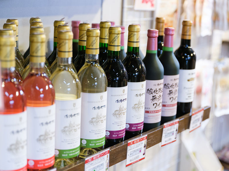 売店の風景 その一